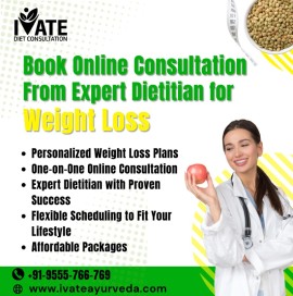 Book Online Consultation from Expert Dietitian for, Kanpur, India