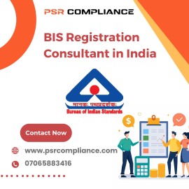 BIS Certification Consultant in India , Noida, India