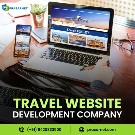 Trusted Travel Website Development Company, Kolkata, India