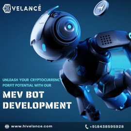 Boost Your Trading Profits: MEV Bot Development 