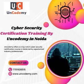 Advance Your Career with Cyber Security Course , Noida, India