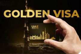 Dubai Golden Visa, Dubai, United Arab Emirates