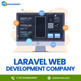  Leading Laravel Web Development Company, Kolkata, India