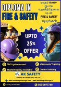 Fire & Safety Training in Trichy...9566977749, Tiruchi, India