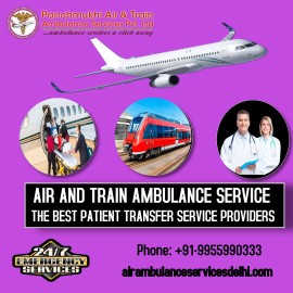 Panchmukhi Train Ambulance Provider in Bangalore, Bengaluru, India