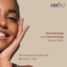 Best Dermatologist in Hyderabad | Dermiq Clinic , Hyderabad, India