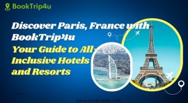 Discover Paris, France with BookTrip4u: Your Guide, Calpulalpan, Mexico