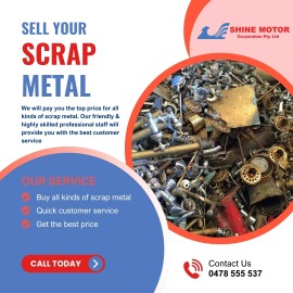 Best price for scrap metal in sydney