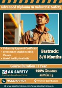 safety Course in Trichy(9566977749), Tiruchi, India