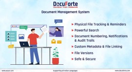 File Management System in Mumbai | DMS In India, Mumbai, India