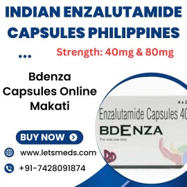 Enzalutamide Capsules Online Bumili Bdenza 40mg, Abian, Cagayan Valley