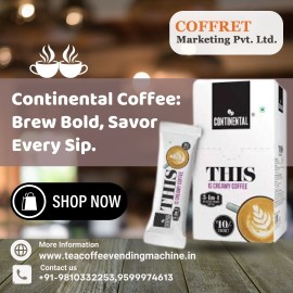 Continental coffee powder supplier in Delhi NCR, New Delhi, India