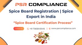 Spice Board Registration in India, Noida, India