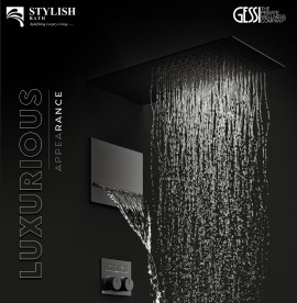 Gessi Bath fittings dealer in Ludhiana , Ludhiana, India