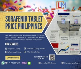 Bumili Sorafenib 200 mg Tablet Presyo Online Makat, Philippines