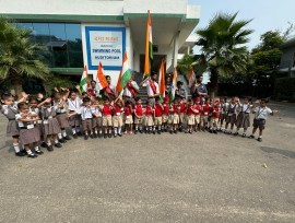 Emm Aar International School -Best School in Adamp, Adampur, India