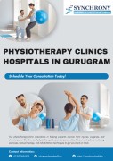 Physiotherapy Clinics Hospitals in Gurugram, Gurgaon, India