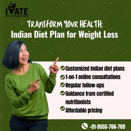 Transform Your Health: Indian Diet Plan for Weight, Kanpur, Uttar Pradesh