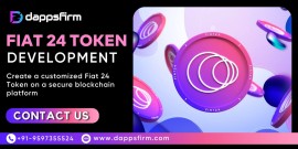 Fiat 24 Token Development Made Easy, Aarhus V, Central Jutland