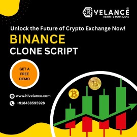 Create a Exchange like Binance 