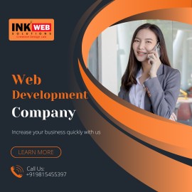 Reliable Web Development Solutions in Mohali for I, Chandigarh, India