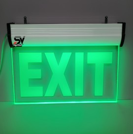 Buy Best Quality LED Exit Light Online in India