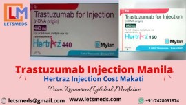 Purchase Hertraz 440mg Generic Trastuzumab Manila, Abella, Bicol