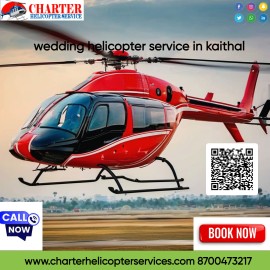 wedding helicopter service in kaithal, Kaithal, India