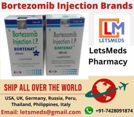 Bortenat Bortezomib Injection Lowest Price Metro, Abian, Cagayan Valley