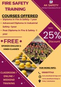 Advanced Diploma in Fire & Safety...ADIS, India