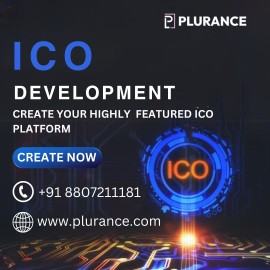 Drive Success with Strategic ICO Development , Italy