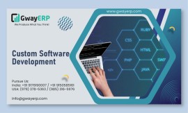 Custom ERP Development in Chennai, Chennai, India