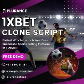 Plurance Offers Best 1XBet Clone Script, Bogotá, Colombia