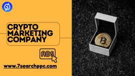  Crypto Marketing Company | Bitcoin Ad Platform, Lucknow, India