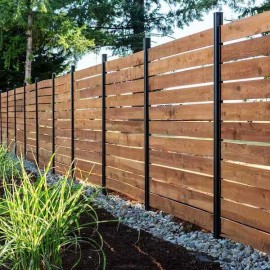 Ranch Rail Vinyl Fence - Durable, Stylish Fencing , Saskatoon, Saskatchewan