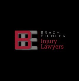 Brach Eichler Injury Lawyers, Jersey City, United States