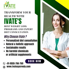 Transform Your Health with iVate's Best Weight Los, Kanpur, India