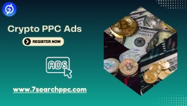 Crypto PPC Ads | Crypto Marketing Platform, Lucknow, India