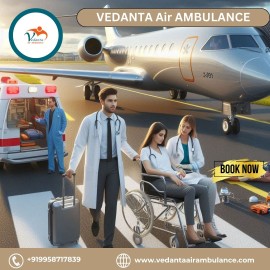 Avail the Safest and Most Reliable Vedanta Air  , Mumbai, India