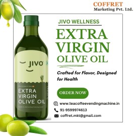 Jivo Wellness Extra Virgin Olive Oil Dealer in Del, Delhi, National Capital Territory of De