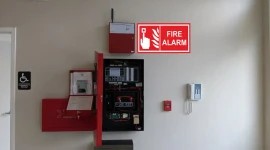 Buy Fire Alarm Signage Board Online in India