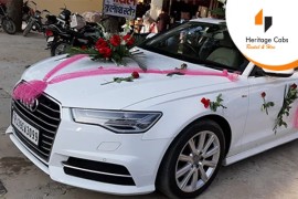 Luxury Wedding Car Rental in Jaipur at Affordable , Jaipur, India