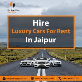 Luxury Wedding Car Rental in Jaipur at Affordable , Jaipur, India