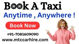 Chandigarh Airport Taxi Service, Bengaluru, India