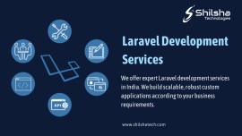 Expert Laravel Development Company in India for We, Noida, India