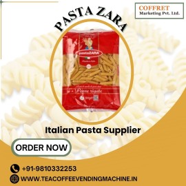 Premium Pasta Zara Supplier – Taste the Best of It, Delhi, National Capital Territory of De