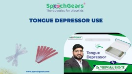 Effective Tongue Depressor Use: A Vital Tool in Th, Noida, India