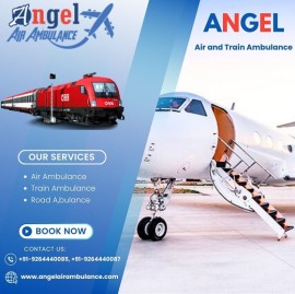 The Best Patient Reallocation Service by Angel, Bengaluru, India