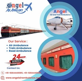 Pick Outstanding Medical Service by Angel , Raipur, India