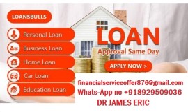 EMERGENCY LOAN OFFER APPLY WHATSPP 918929509036, Coochin Creek, Australia